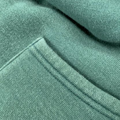 【中古品】【メンズ】 Champion チャンピオン C3-S122 日本製 DARTMOUTH REVERSE WEAVE PULLOVER HOODED SWEATSHIRT リバースウィーブ プルオーバー フーデッド スウェットシャツ トップス 長袖 148-260227-cs-13-izu サイズ：XL カラー：グリーン 万代Net店