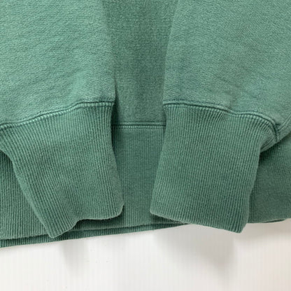 【中古品】【メンズ】 Champion チャンピオン C3-S122 日本製 DARTMOUTH REVERSE WEAVE PULLOVER HOODED SWEATSHIRT リバースウィーブ プルオーバー フーデッド スウェットシャツ トップス 長袖 148-260227-cs-13-izu サイズ：XL カラー：グリーン 万代Net店