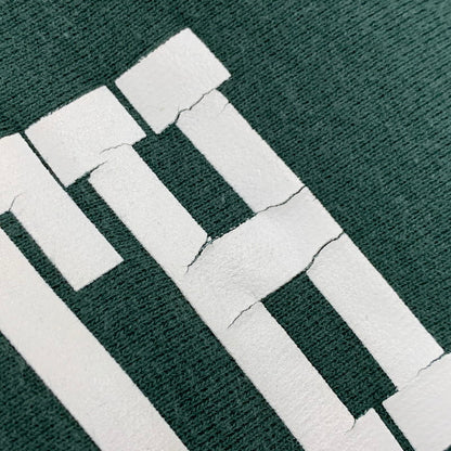 【中古品】【メンズ】 Champion チャンピオン C3-S122 日本製 DARTMOUTH REVERSE WEAVE PULLOVER HOODED SWEATSHIRT リバースウィーブ プルオーバー フーデッド スウェットシャツ トップス 長袖 148-260227-cs-13-izu サイズ：XL カラー：グリーン 万代Net店