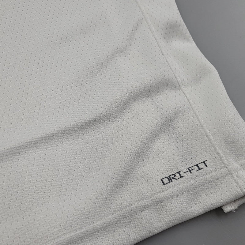 【中古美品】【メンズ】 NIKE ナイキ DO9485-100 BROOKLYN NETS CLASSIC JERSEY ＃18渡邊雄太 ブルックリンネッツ クラシック ジャージ ユニフォーム 148-260227-kh-01-izu サイズ：M カラー：ホワイト 万代Net店