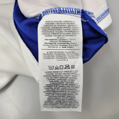 【中古美品】【メンズ】 NIKE ナイキ DO9485-100 BROOKLYN NETS CLASSIC JERSEY ＃18渡邊雄太 ブルックリンネッツ クラシック ジャージ ユニフォーム 148-260227-kh-01-izu サイズ：M カラー：ホワイト 万代Net店