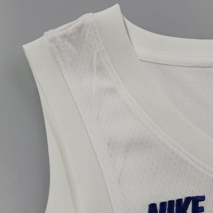 【中古美品】【メンズ】 NIKE ナイキ DO9485-100 BROOKLYN NETS CLASSIC JERSEY ＃18渡邊雄太 ブルックリンネッツ クラシック ジャージ ユニフォーム 148-260227-kh-01-izu サイズ：M カラー：ホワイト 万代Net店