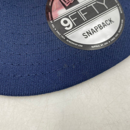 【中古品】【メンズ/レディース】 WASHINGTON WIZARDS CAP ワシントン ウィザーズ キャップ 帽子 185-260304-as-02-izu サイズ：F カラー：ネイビー 万代Net店