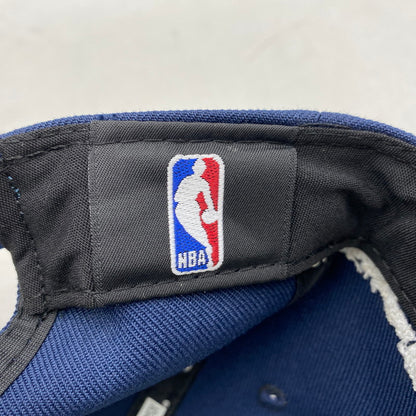【中古品】【メンズ/レディース】 WASHINGTON WIZARDS CAP ワシントン ウィザーズ キャップ 帽子 185-260304-as-02-izu サイズ：F カラー：ネイビー 万代Net店