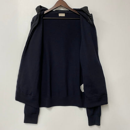 【中古品】【メンズ】 C20919404300 97551 MAGLIONE TRICOT CARDIGAN マリオーネトリコットカーディガン トップス 141-260301-tt-04-izu サイズ：XXL カラー：ネイビー 万代Net店