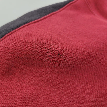【中古品】【メンズ】 OLD NIKE オールド ナイキ 00S SWEATSHIRT スウェットシャツ トップス 146-260305-yn-05-izu サイズ：M カラー：レッド 万代Net店