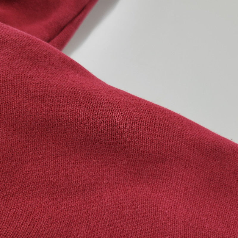 【中古品】【メンズ】 OLD NIKE オールド ナイキ 00S SWEATSHIRT スウェットシャツ トップス 146-260305-yn-05-izu サイズ：M カラー：レッド 万代Net店