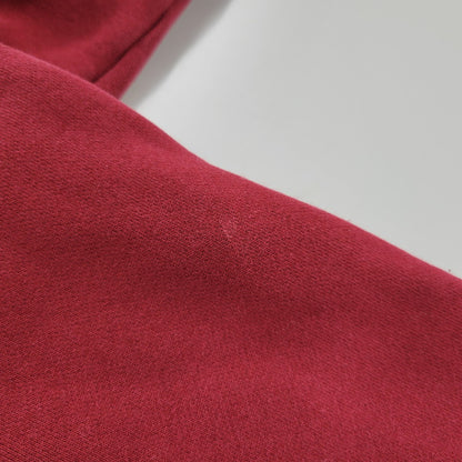 【中古品】【メンズ】 OLD NIKE オールド ナイキ 00S SWEATSHIRT スウェットシャツ トップス 146-260305-yn-05-izu サイズ：M カラー：レッド 万代Net店