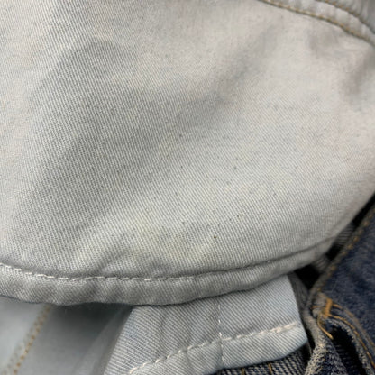 【中古品】【メンズ】 PATCHWORK DENIM PANTS TR33MS18 パッチワークデニムパンツ ジーンズ ボトムス 152-260301-as-23-izu サイズ：US36 カラー：インディゴ 万代Net店