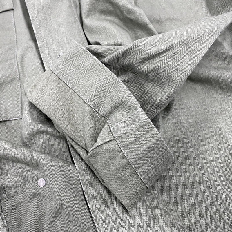 【中古品】【メンズ】 STURM HANDELS GMBH M-43 HBT JACKET ジャケット アウター 146-260301-as-13-izu サイズ：M カラー：グリーン系 万代Net店