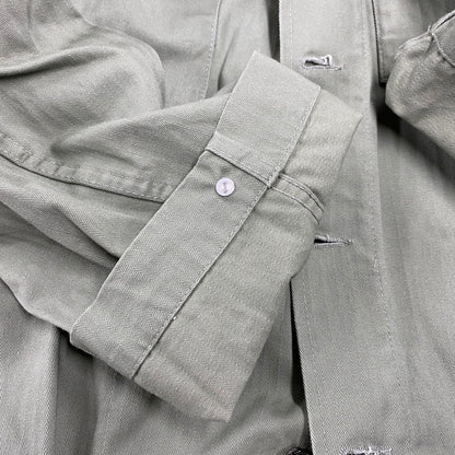 【中古品】【メンズ】 STURM HANDELS GMBH M-43 HBT JACKET ジャケット アウター 146-260301-as-13-izu サイズ：M カラー：グリーン系 万代Net店