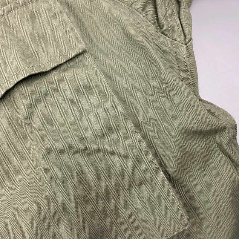 【中古品】【メンズ】 STURM HANDELS GMBH M-43 HBT JACKET ジャケット アウター 146-260301-as-13-izu サイズ：M カラー：グリーン系 万代Net店
