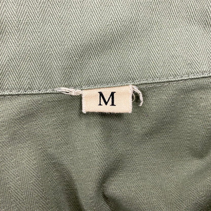 【中古品】【メンズ】 STURM HANDELS GMBH M-43 HBT JACKET ジャケット アウター 146-260301-as-13-izu サイズ：M カラー：グリーン系 万代Net店