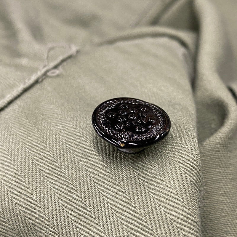 【中古品】【メンズ】 STURM HANDELS GMBH M-43 HBT JACKET ジャケット アウター 146-260301-as-13-izu サイズ：M カラー：グリーン系 万代Net店