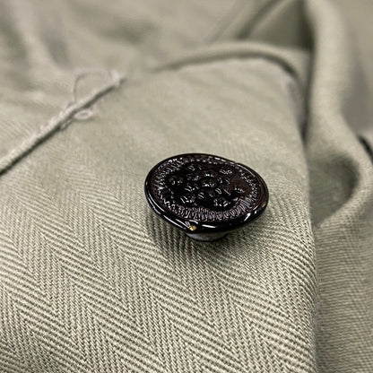 【中古品】【メンズ】 STURM HANDELS GMBH M-43 HBT JACKET ジャケット アウター 146-260301-as-13-izu サイズ：M カラー：グリーン系 万代Net店
