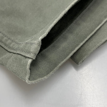 【中古品】【メンズ】 WORKERS ワーカーズ BUTTON FLY BAKER PANTS ボタンフライ ベイカーパンツ ボトムス 156-260301-as-25-izu サイズ：L カラー：グリーン系 万代Net店