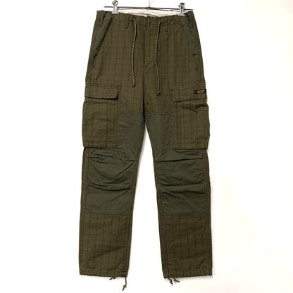 【中古品】【メンズ】 × BURTON バートン パンツ ボトムス 153-260301-as-24-izu サイズ：M カラー：カーキ系 万代Net店