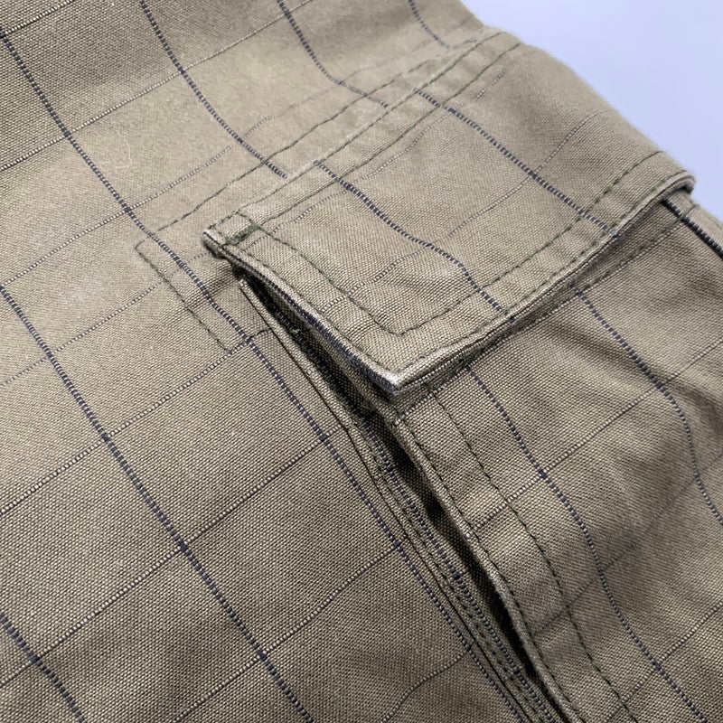 【中古品】【メンズ】 × BURTON バートン パンツ ボトムス 153-260301-as-24-izu サイズ：M カラー：カーキ系 万代Net店
