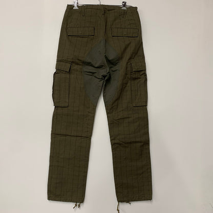 【中古品】【メンズ】 × BURTON バートン パンツ ボトムス 153-260301-as-24-izu サイズ：M カラー：カーキ系 万代Net店