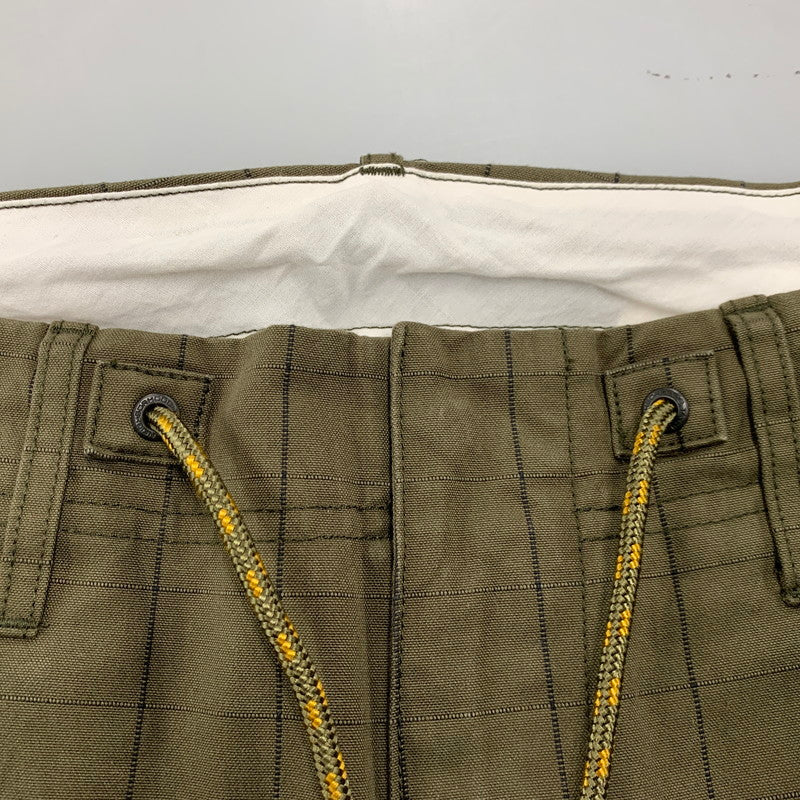 【中古品】【メンズ】 × BURTON バートン パンツ ボトムス 153-260301-as-24-izu サイズ：M カラー：カーキ系 万代Net店