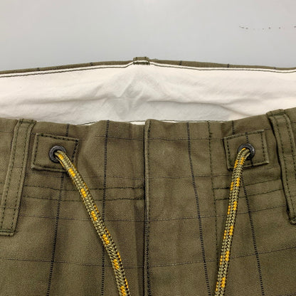 【中古品】【メンズ】 × BURTON バートン パンツ ボトムス 153-260301-as-24-izu サイズ：M カラー：カーキ系 万代Net店