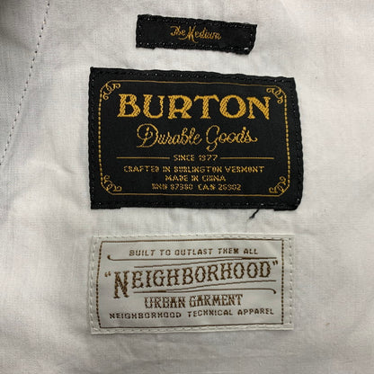 【中古品】【メンズ】 × BURTON バートン パンツ ボトムス 153-260301-as-24-izu サイズ：M カラー：カーキ系 万代Net店