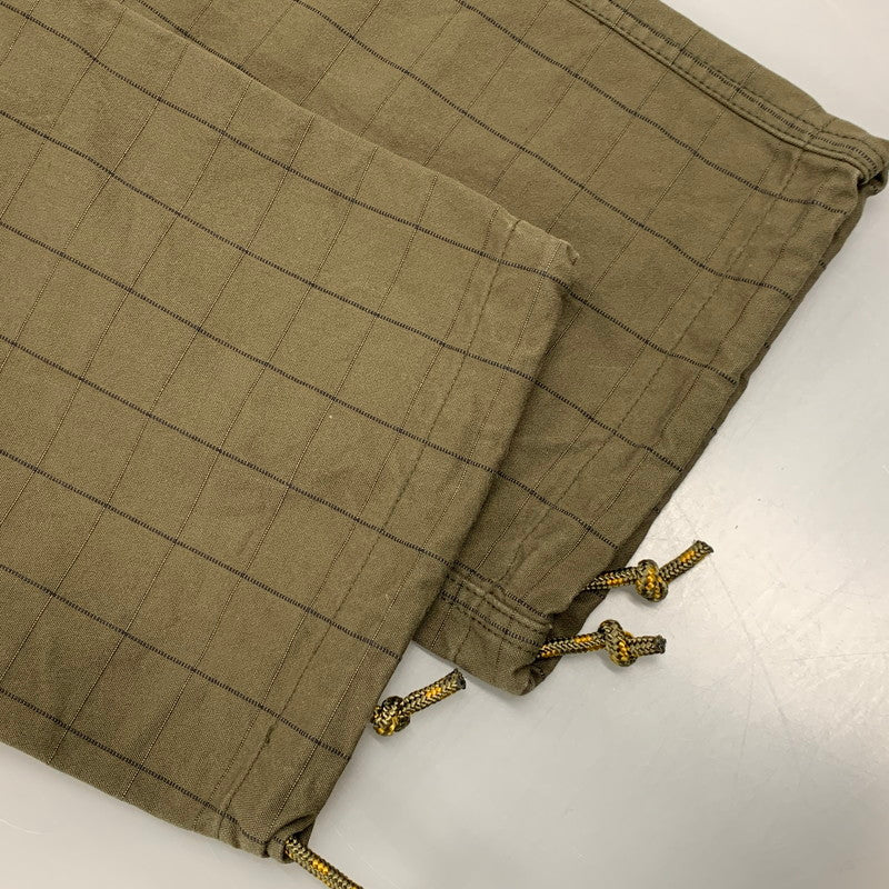 【中古品】【メンズ】 × BURTON バートン パンツ ボトムス 153-260301-as-24-izu サイズ：M カラー：カーキ系 万代Net店