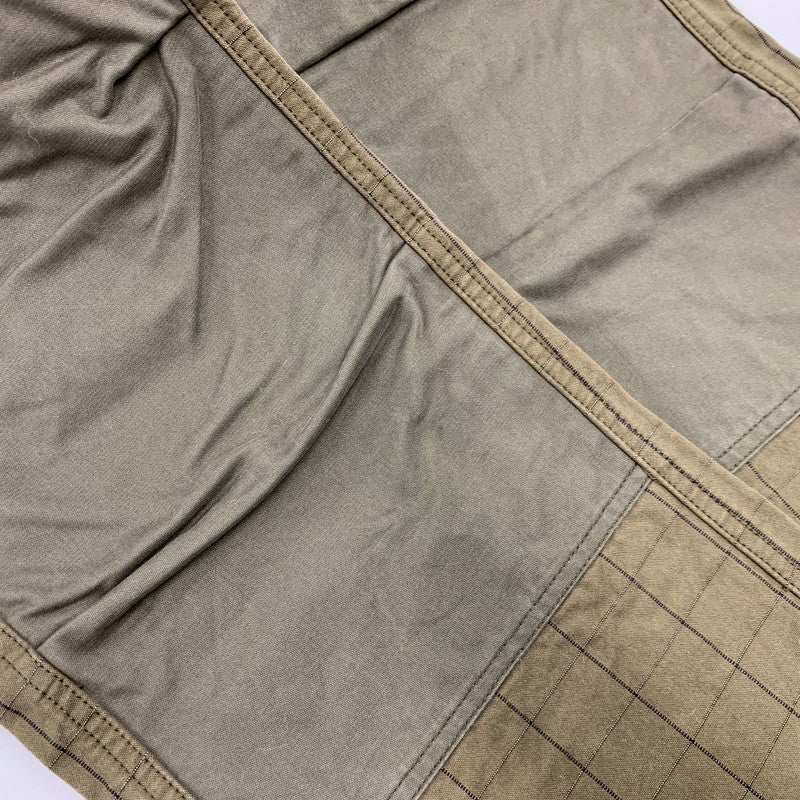 【中古品】【メンズ】 × BURTON バートン パンツ ボトムス 153-260301-as-24-izu サイズ：M カラー：カーキ系 万代Net店