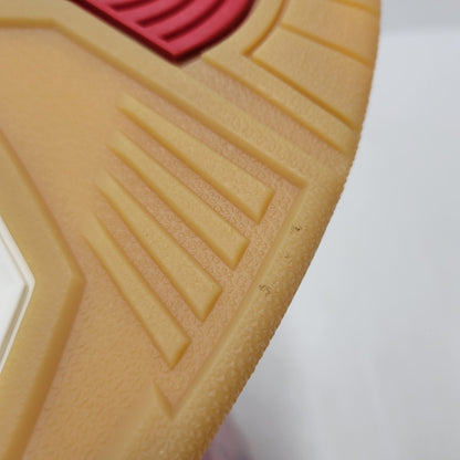【中古美品】【メンズ】 × LEVI'S リーバイス AIR JORDAN 3 RTR LSC LNY SP IR0910-400 エア ジョーダン 3 スニーカー シューズ 靴 160-260301-as-08-izu サイズ：26.5cm カラー：DENIM/SAIL-GYM RED 万代Net店