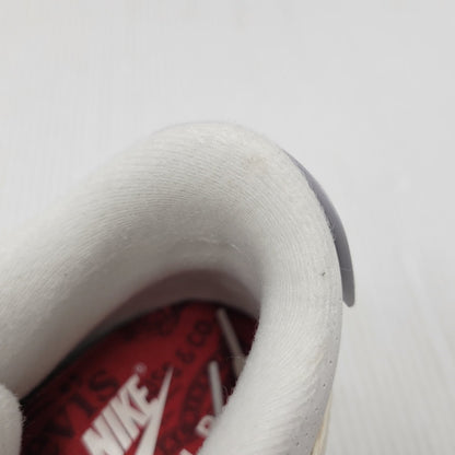 【中古美品】【メンズ】 × LEVI'S リーバイス AIR JORDAN 3 RTR LSC LNY SP IR0910-400 エア ジョーダン 3 スニーカー シューズ 靴 160-260301-as-08-izu サイズ：26.5cm カラー：DENIM/SAIL-GYM RED 万代Net店