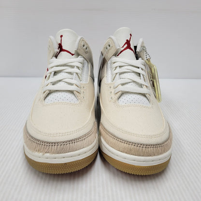 【中古美品】【メンズ】 × LEVI'S リーバイス AIR JORDAN 3 RTR LSC LNY SP IR0910-400 エア ジョーダン 3 スニーカー シューズ 靴 160-260301-as-08-izu サイズ：26.5cm カラー：DENIM/SAIL-GYM RED 万代Net店