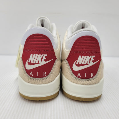 【中古美品】【メンズ】 × LEVI'S リーバイス AIR JORDAN 3 RTR LSC LNY SP IR0910-400 エア ジョーダン 3 スニーカー シューズ 靴 160-260301-as-08-izu サイズ：26.5cm カラー：DENIM/SAIL-GYM RED 万代Net店