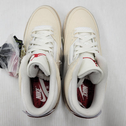 【中古美品】【メンズ】 × LEVI'S リーバイス AIR JORDAN 3 RTR LSC LNY SP IR0910-400 エア ジョーダン 3 スニーカー シューズ 靴 160-260301-as-08-izu サイズ：26.5cm カラー：DENIM/SAIL-GYM RED 万代Net店
