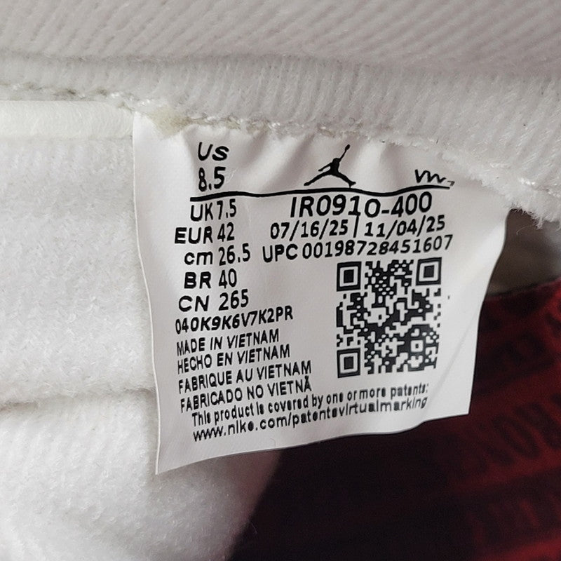 【中古美品】【メンズ】 × LEVI'S リーバイス AIR JORDAN 3 RTR LSC LNY SP IR0910-400 エア ジョーダン 3 スニーカー シューズ 靴 160-260301-as-08-izu サイズ：26.5cm カラー：DENIM/SAIL-GYM RED 万代Net店