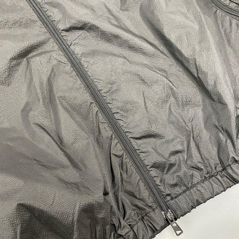 【中古美品】【メンズ】 F/CE. エフシーイー × UMBRO アンブロ IRON PETAL TRACK JACKET FSP07261U0002 アイアン ペタル トラックジャケット 140-260301-as-15-izu サイズ：XL カラー：ブラック 万代Net店