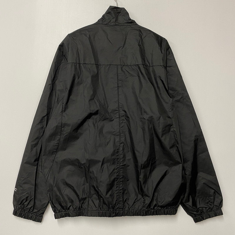 【中古美品】【メンズ】 F/CE. エフシーイー × UMBRO アンブロ IRON PETAL TRACK JACKET FSP07261U0002 アイアン ペタル トラックジャケット 140-260301-as-15-izu サイズ：XL カラー：ブラック 万代Net店
