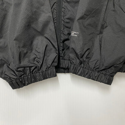 【中古美品】【メンズ】 F/CE. エフシーイー × UMBRO アンブロ IRON PETAL TRACK JACKET FSP07261U0002 アイアン ペタル トラックジャケット 140-260301-as-15-izu サイズ：XL カラー：ブラック 万代Net店