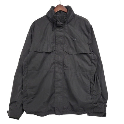【中古品】【メンズ】 NSW PE LND FIELD HOODY JACKET CZ9880-010 フィールド フーディー ジャケット アウター 148-260306-as-11-izu サイズ：XXL カラー：ブラック 万代Net店