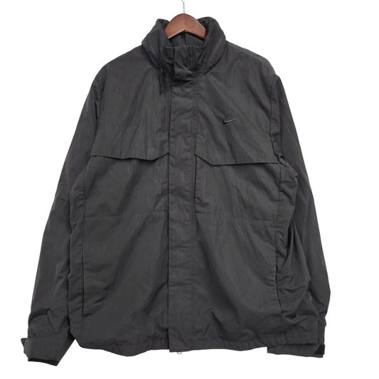 【中古品】【メンズ】 NSW PE LND FIELD HOODY JACKET CZ9880-010 フィールド フーディー ジャケット アウター 148-260306-as-11-izu サイズ：XXL カラー：ブラック 万代Net店
