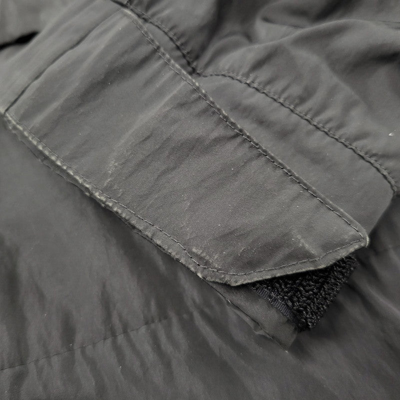 【中古品】【メンズ】 NSW PE LND FIELD HOODY JACKET CZ9880-010 フィールド フーディー ジャケット アウター 148-260306-as-11-izu サイズ：XXL カラー：ブラック 万代Net店