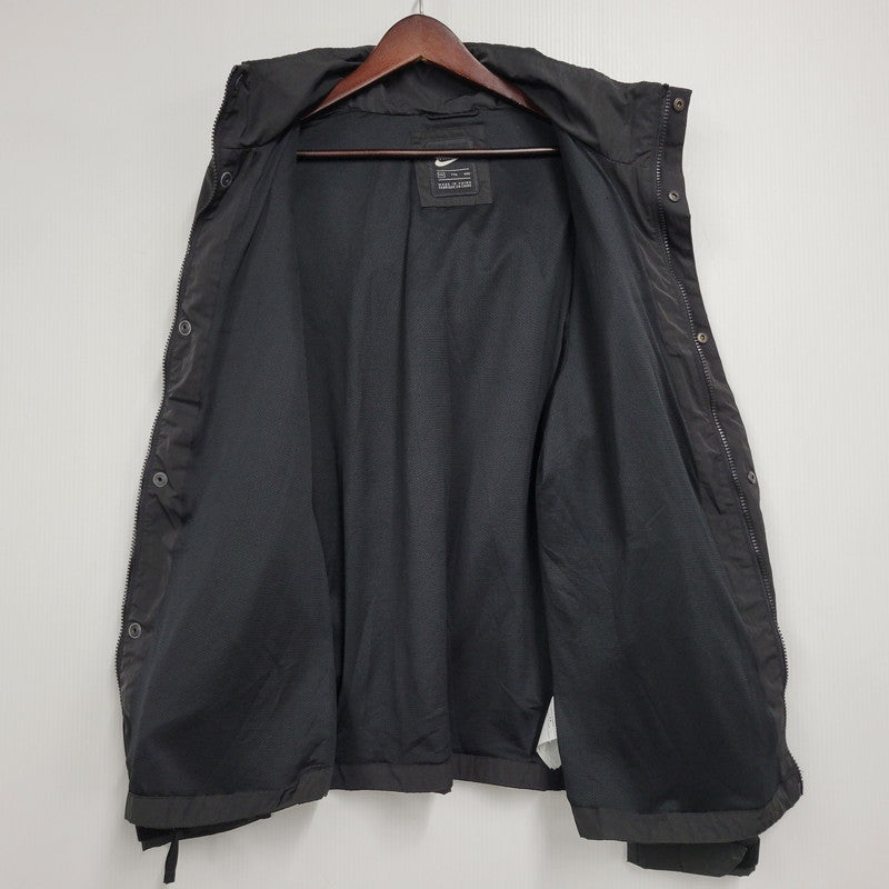 【中古品】【メンズ】 NSW PE LND FIELD HOODY JACKET CZ9880-010 フィールド フーディー ジャケット アウター 148-260306-as-11-izu サイズ：XXL カラー：ブラック 万代Net店