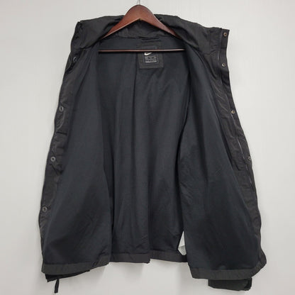 【中古品】【メンズ】 NSW PE LND FIELD HOODY JACKET CZ9880-010 フィールド フーディー ジャケット アウター 148-260306-as-11-izu サイズ：XXL カラー：ブラック 万代Net店