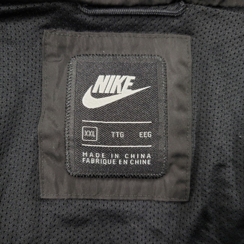 【中古品】【メンズ】 NSW PE LND FIELD HOODY JACKET CZ9880-010 フィールド フーディー ジャケット アウター 148-260306-as-11-izu サイズ：XXL カラー：ブラック 万代Net店