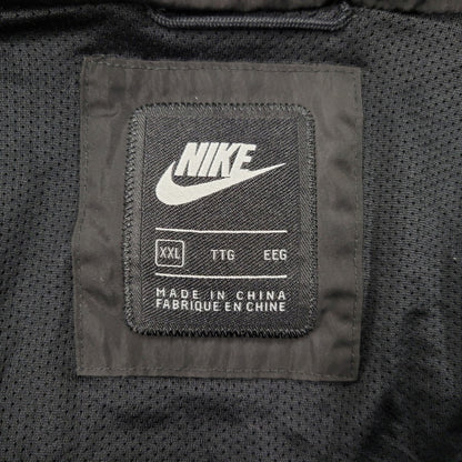 【中古品】【メンズ】 NSW PE LND FIELD HOODY JACKET CZ9880-010 フィールド フーディー ジャケット アウター 148-260306-as-11-izu サイズ：XXL カラー：ブラック 万代Net店