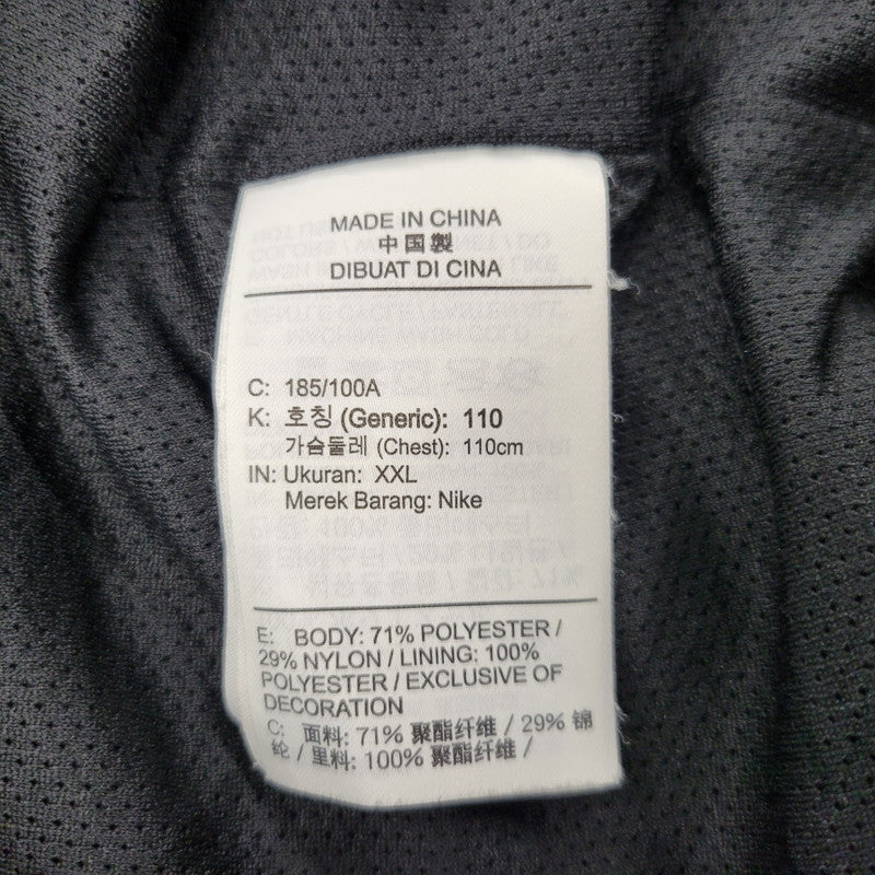 【中古品】【メンズ】 NSW PE LND FIELD HOODY JACKET CZ9880-010 フィールド フーディー ジャケット アウター 148-260306-as-11-izu サイズ：XXL カラー：ブラック 万代Net店