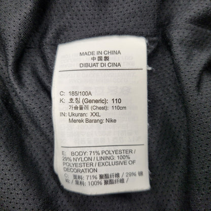 【中古品】【メンズ】 NSW PE LND FIELD HOODY JACKET CZ9880-010 フィールド フーディー ジャケット アウター 148-260306-as-11-izu サイズ：XXL カラー：ブラック 万代Net店