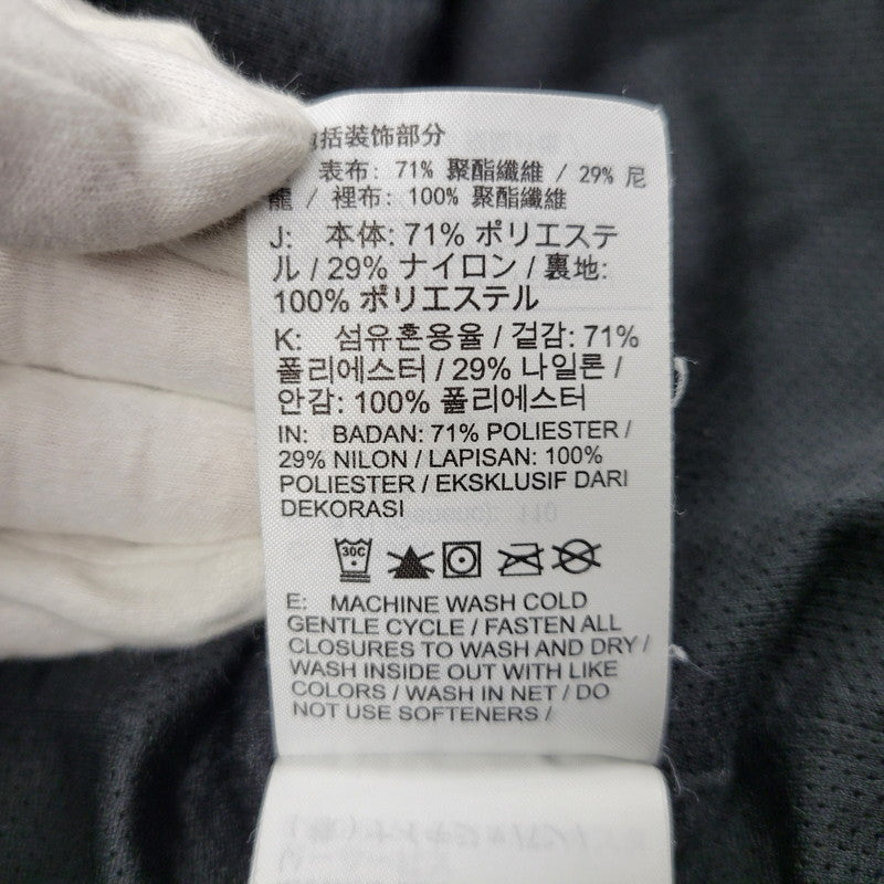 【中古品】【メンズ】 NSW PE LND FIELD HOODY JACKET CZ9880-010 フィールド フーディー ジャケット アウター 148-260306-as-11-izu サイズ：XXL カラー：ブラック 万代Net店