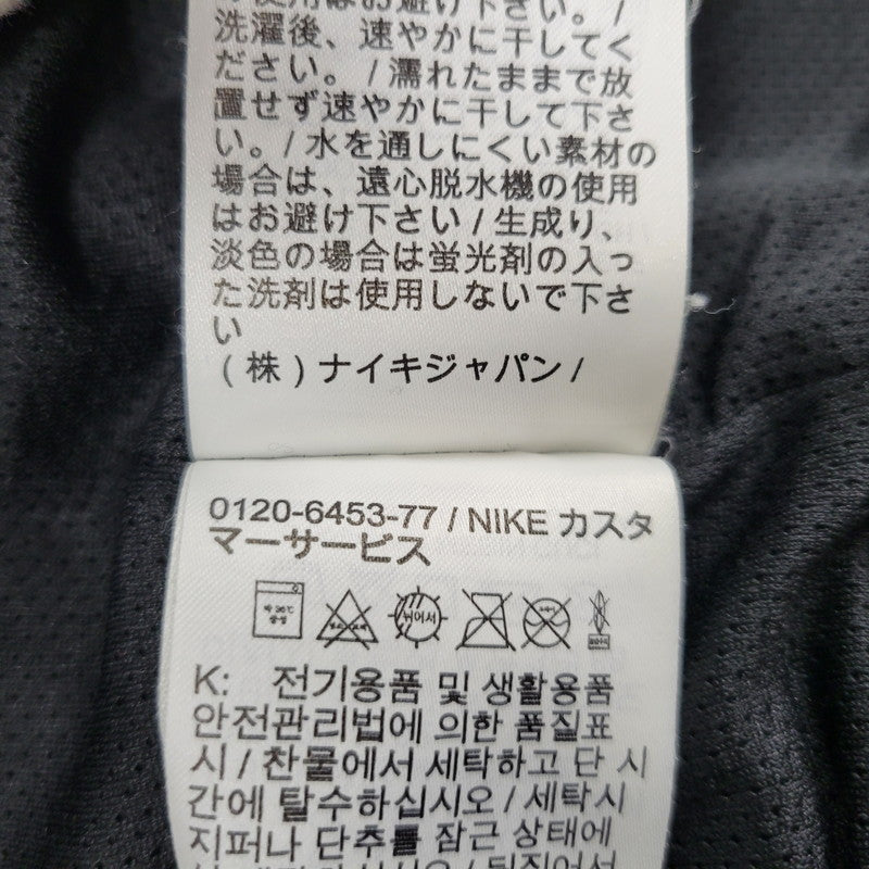 【中古品】【メンズ】 NSW PE LND FIELD HOODY JACKET CZ9880-010 フィールド フーディー ジャケット アウター 148-260306-as-11-izu サイズ：XXL カラー：ブラック 万代Net店