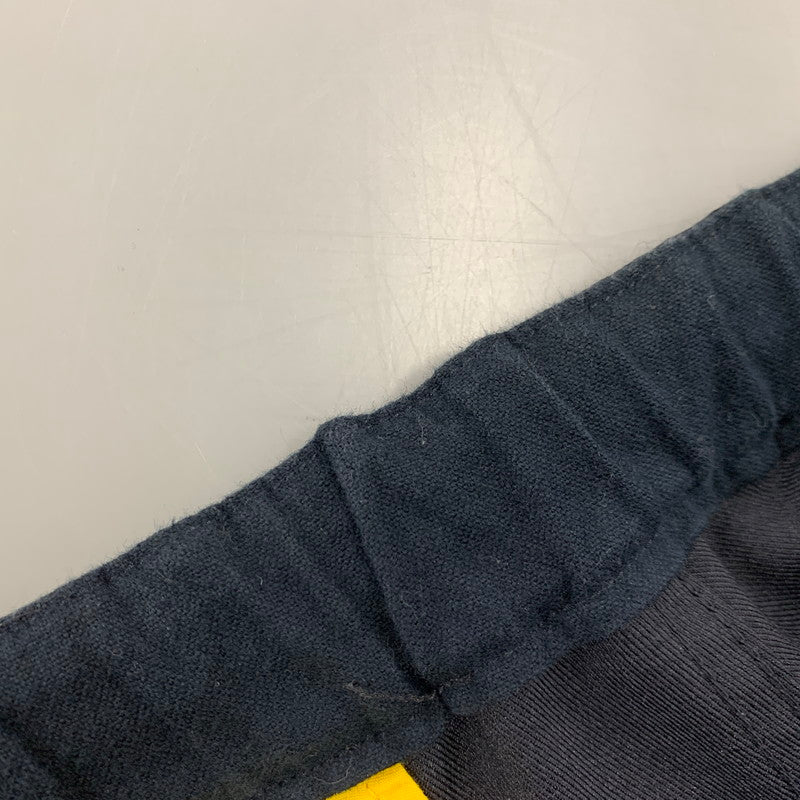 【中古品】【メンズ】 DWELLER EASY PANTS POLY TWILL NN-P4221 イージーパンツ ボトムス 151-260301-as-22-izu サイズ：1 カラー：ネイビー系 万代Net店