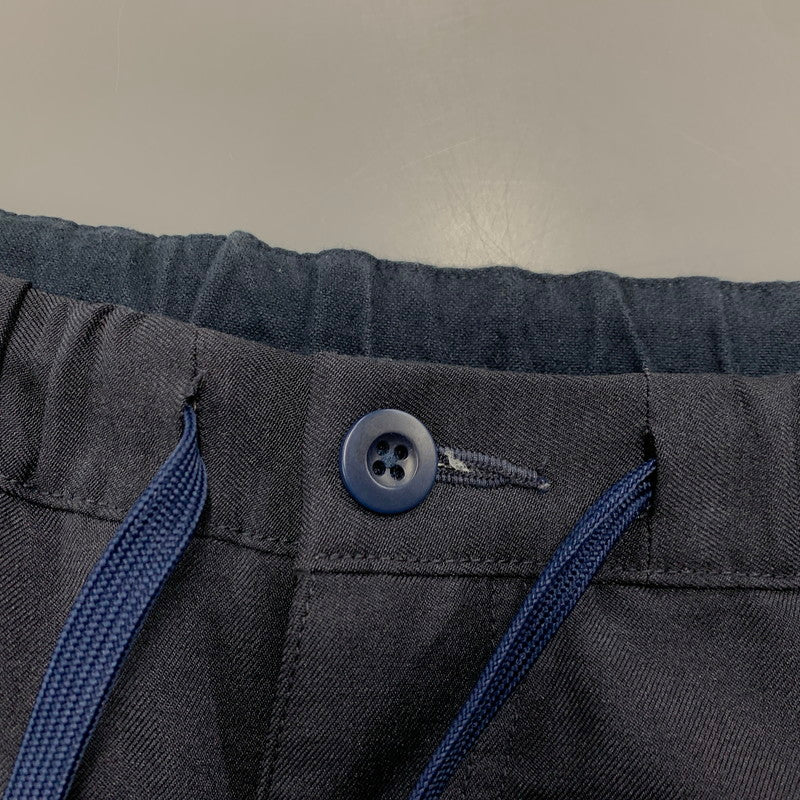【中古品】【メンズ】 DWELLER EASY PANTS POLY TWILL NN-P4221 イージーパンツ ボトムス 151-260301-as-22-izu サイズ：1 カラー：ネイビー系 万代Net店